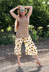 Sunflower PantalOOnie Bloomers